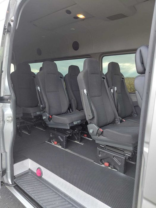 Mercedes Sprinter 316