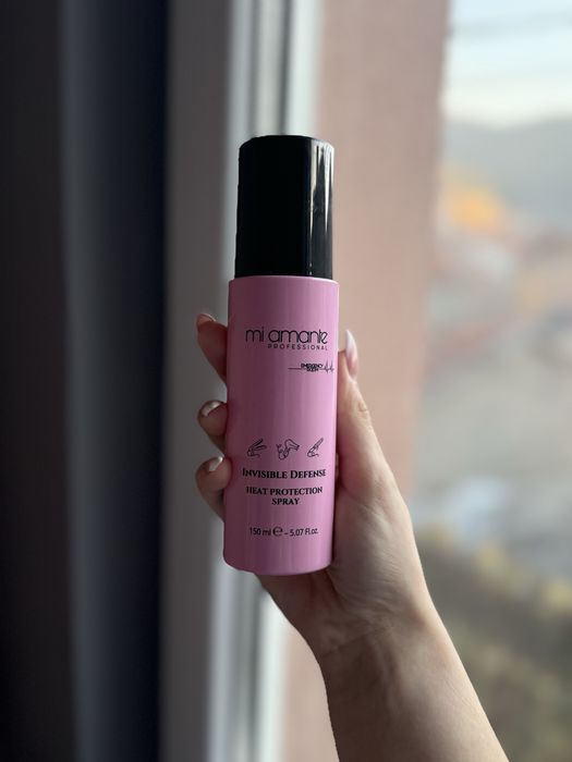 Термозащитен спрей за коса Mi Amante 150ml