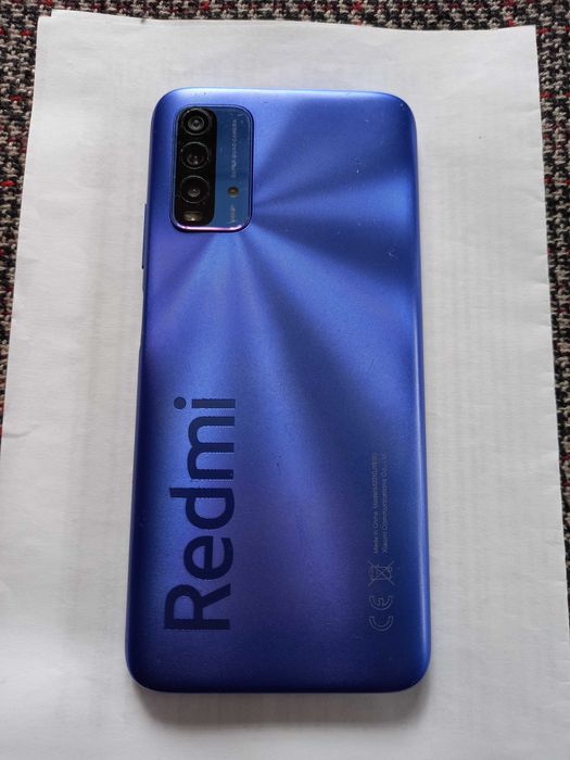 Xiaomi Redmi 9T (4гб/128гб) IPS, Type-C, 6000 мА*ч