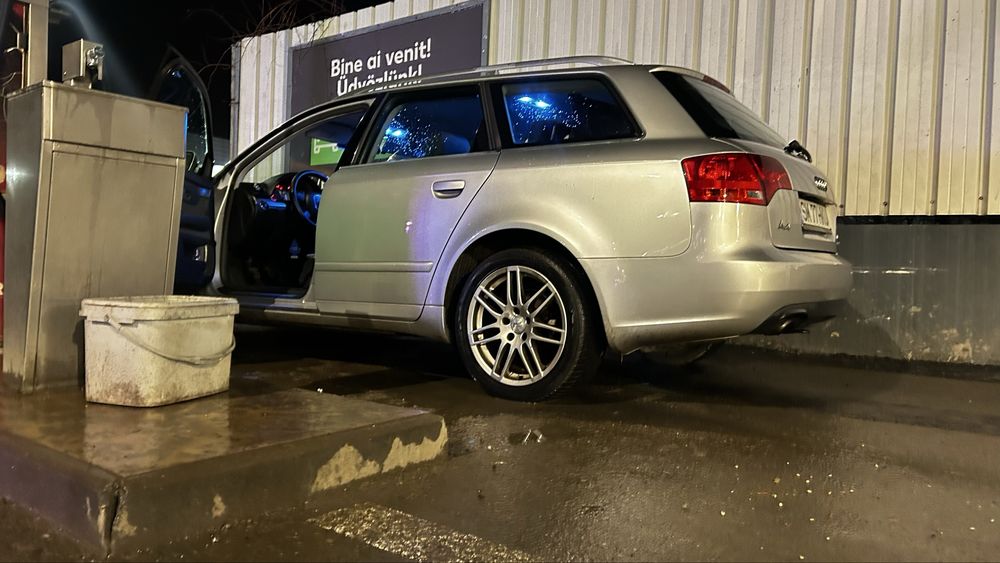 Audi A4 B7 1.9 TDI