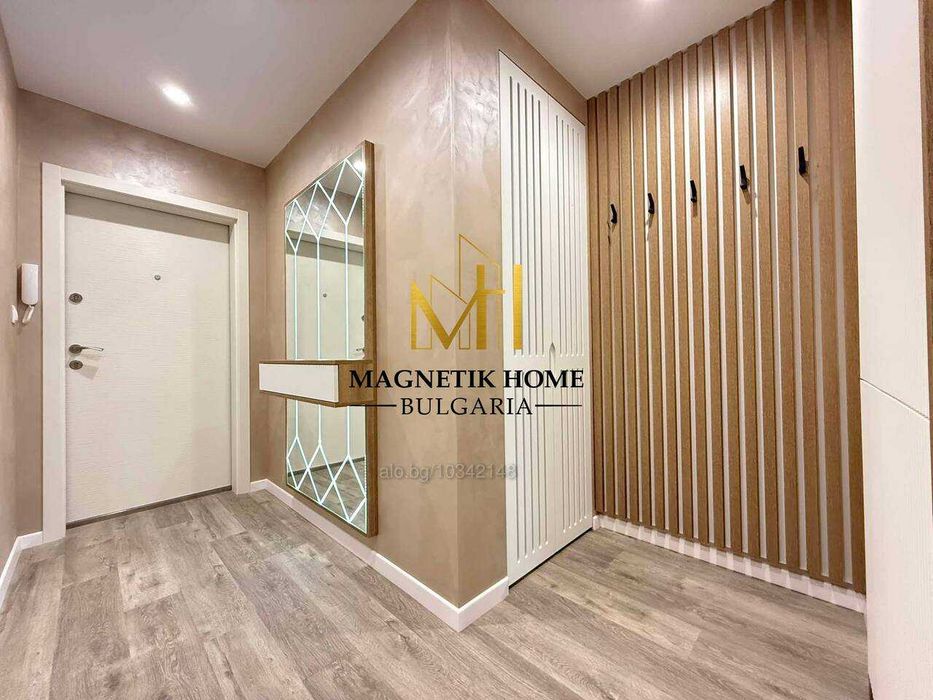 Дава се под наем Тристаен апартамент в Бургас, Лазур - 100 кв.м за 1683 € - Снимка #12