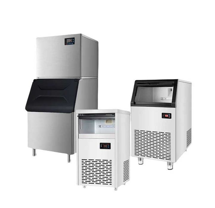 Ледогенератор 250 кг в сутки