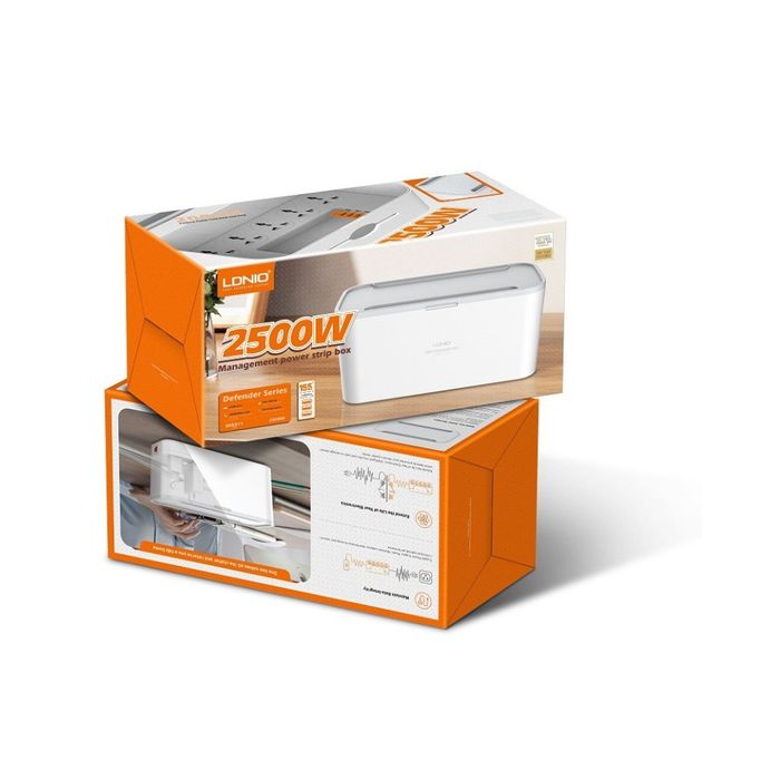 Сетевой фильтр LDNIO в боксе SN5311