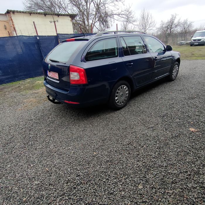 Skoda Octavia benzina 2013 perfecta stare Garanție
