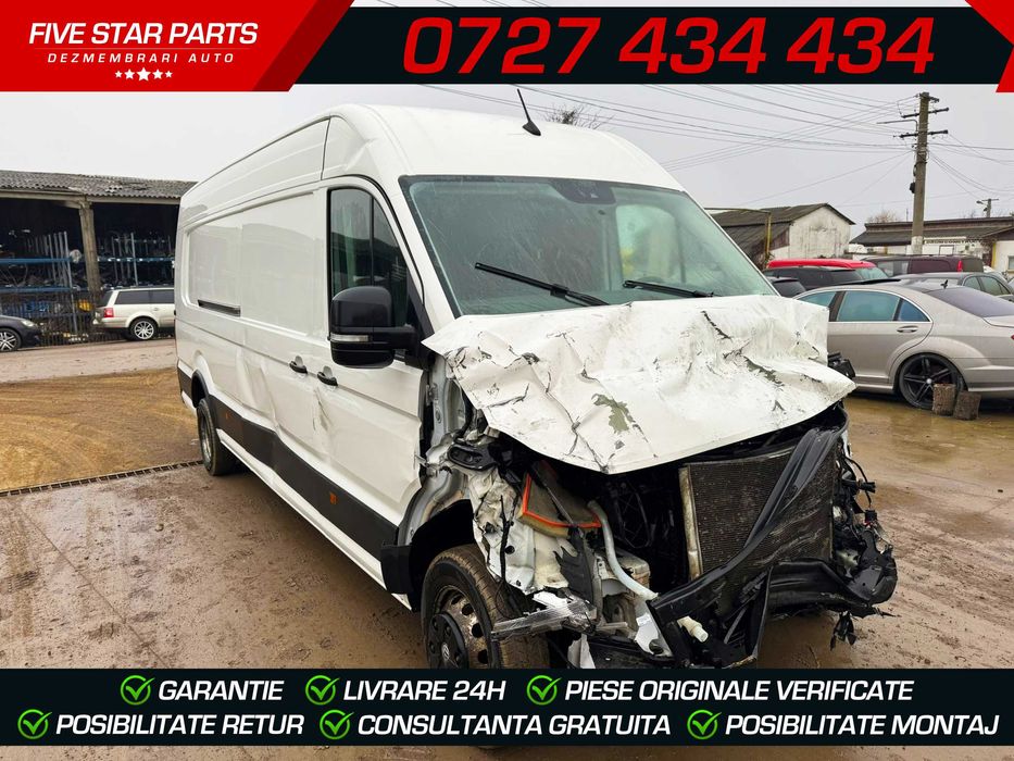 Dezmembrari VW Crafter 2 2.0 TDI Man TGE Motor, Cutie, Punte AdBlue