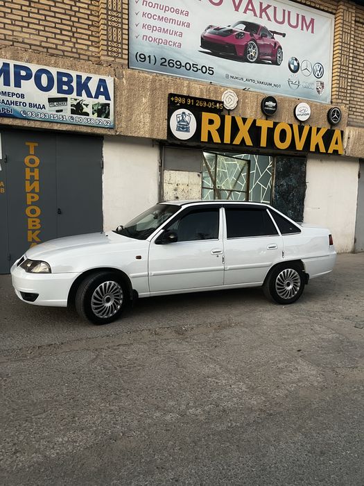 Chevrolet nexia 2