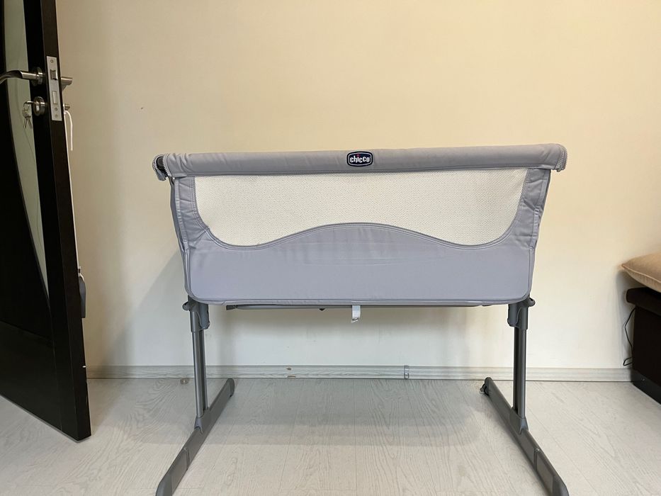 Pătuț Co sleeper Chicco Next 2 me Next to me