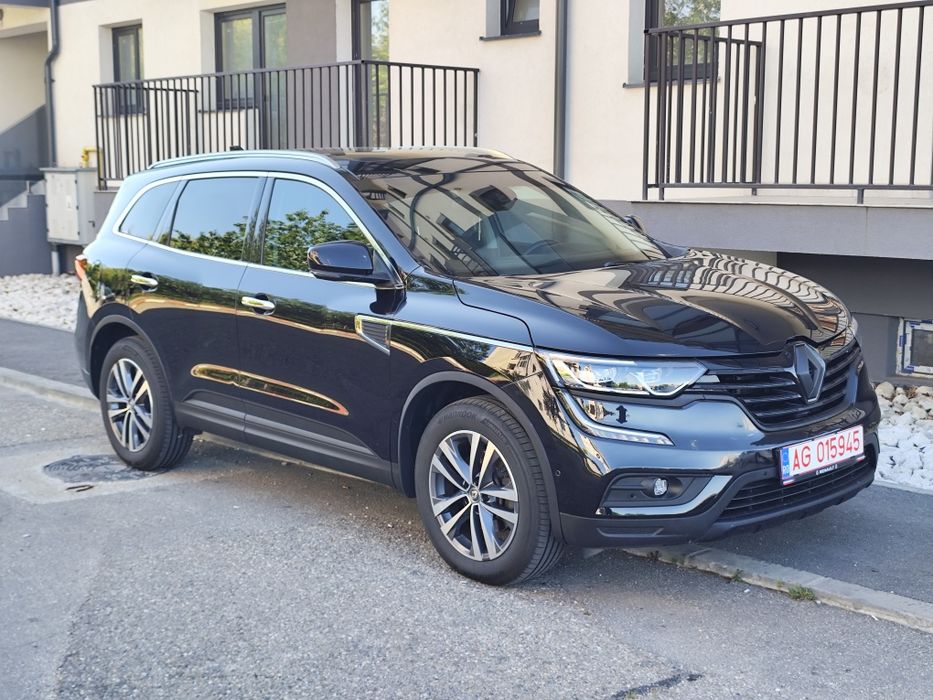 RENAULT Koleos "Piano black trim" 4x4