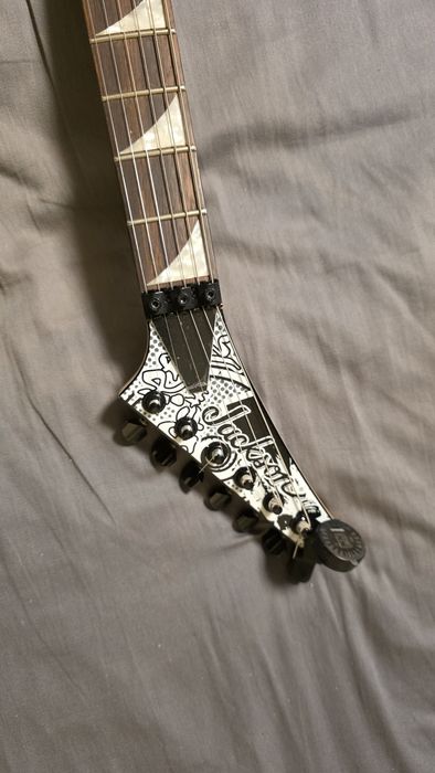 Електрическа китара Jackson X Series