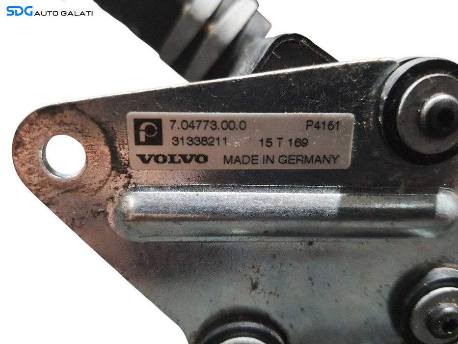 Pompa Recirculare Apa Volvo XC70 2 2.0 Diesel 2007 - 2015 Cod 31338211 704773000 [N3707]