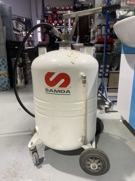 Pompa hidraulica pentru ulei manuala