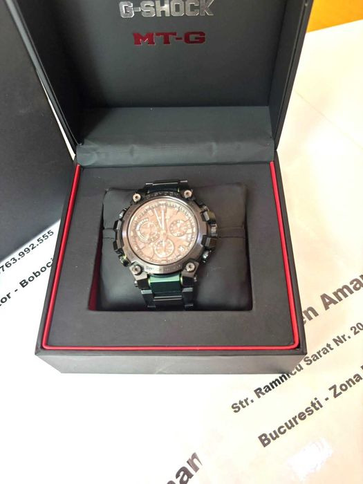 Cashgen Amanet , ceas CASIO G-SHOCK