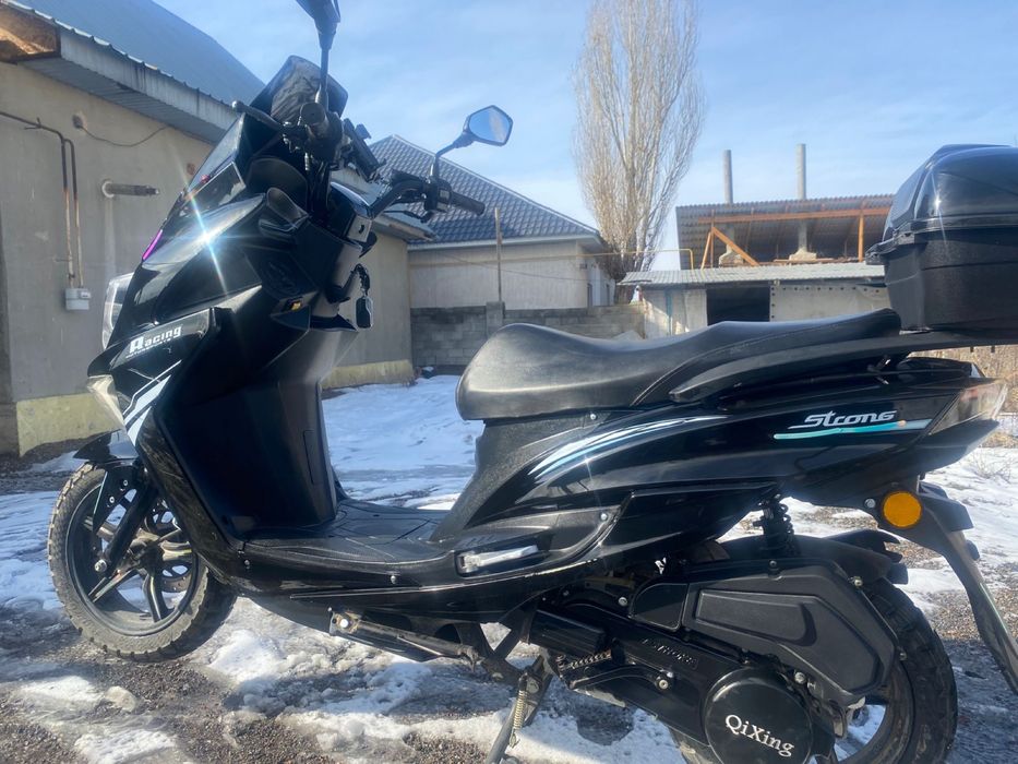 Продам мопед китайской  марки Qixing