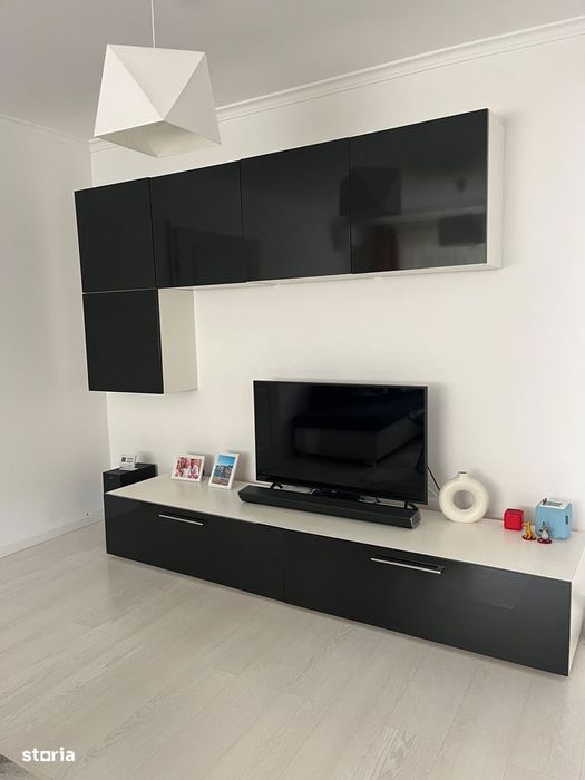 Apartament 3 camere cu balcon în Grigorescu