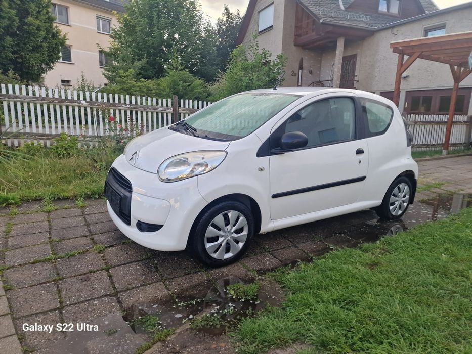CITROËN C1 2009