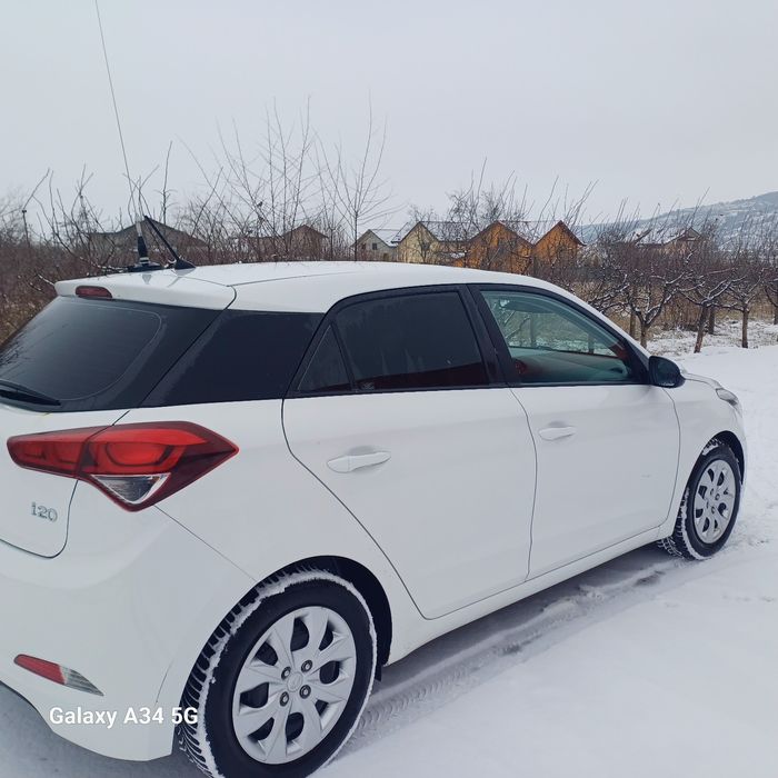 Hyudai I 20 1.1 crdi
