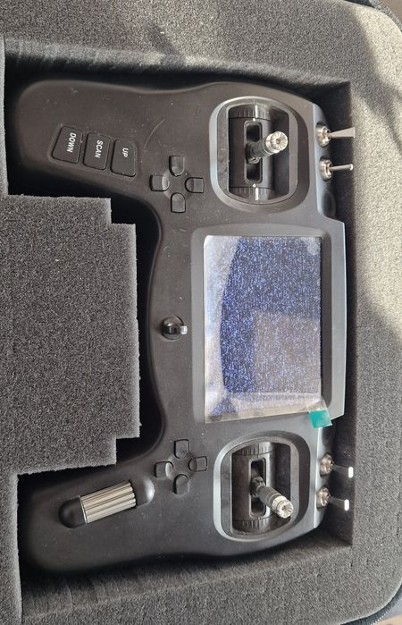 TBS TANGO 2.5Ghz FPV 40ch 5.8Ghz FrSky XJT, Spektrum, Futaba, Graupner