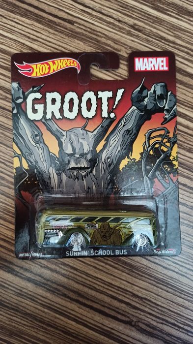 Hot wheels pop culture
