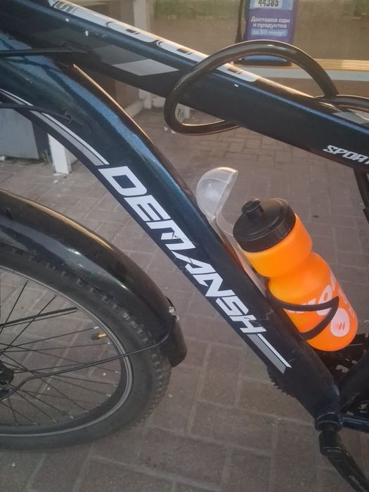 Demansh velik 26 dyum skoros 21 brend velosiped samarqand da