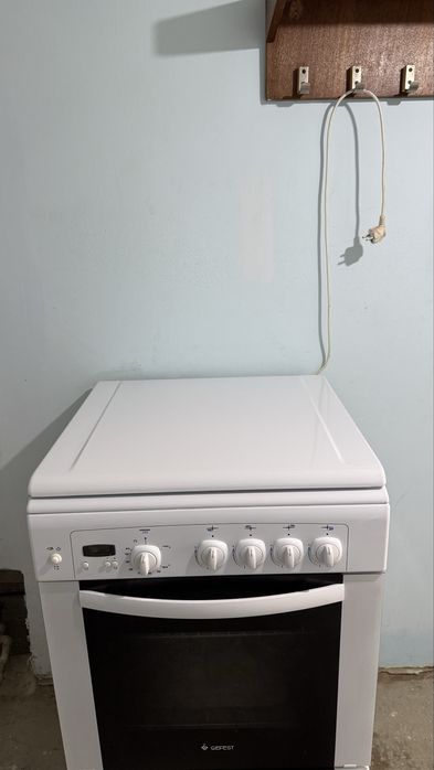 Gefest газ плита