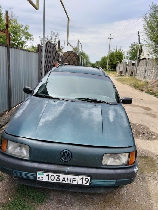 Продаётся Пассат В-3 в хорошем состояние