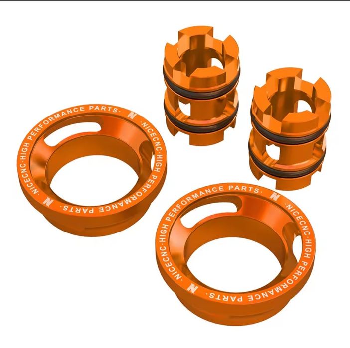 Втулки за понижаване на предница WP 48 explor