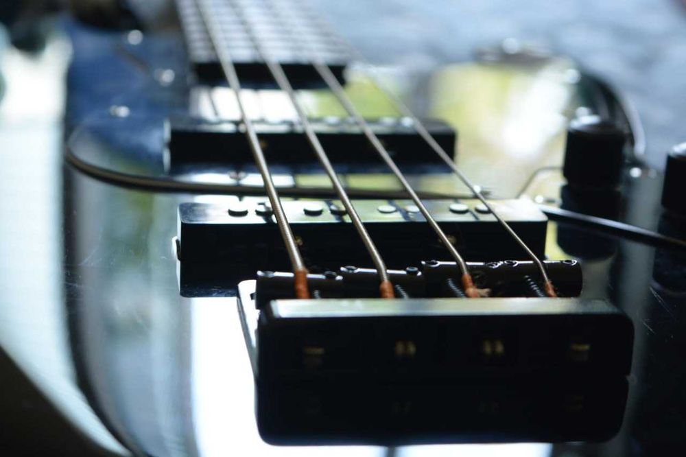 бас гитара rockdale classic jb bass