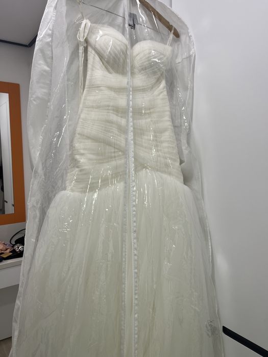 Продам свадебное платье