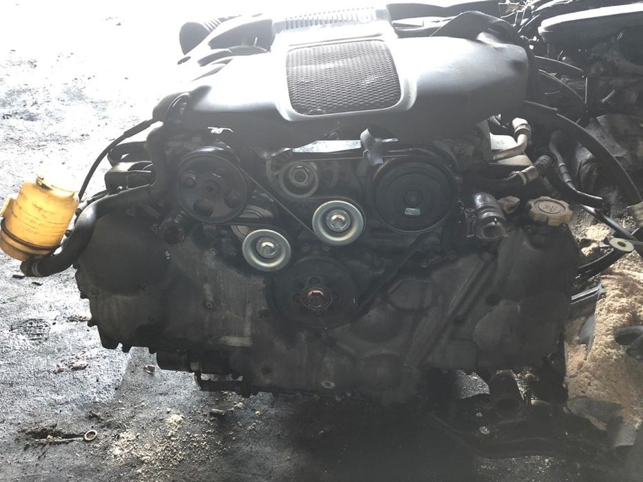 Авторазбор Субару