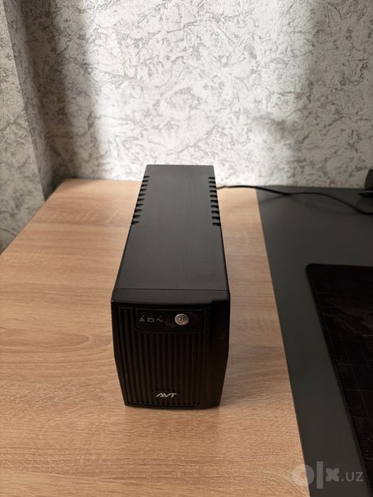 Full setup PC+Monitor+UPS+Pereferiya