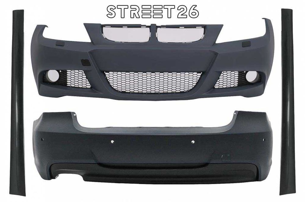 Pachet BMW Seria 3 E90 (2005-2008) M-Technik Design