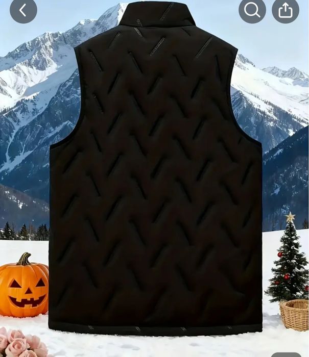 Vesta barbati imblanita ,mărimea 2 XL