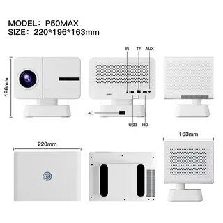 Projector p50 android