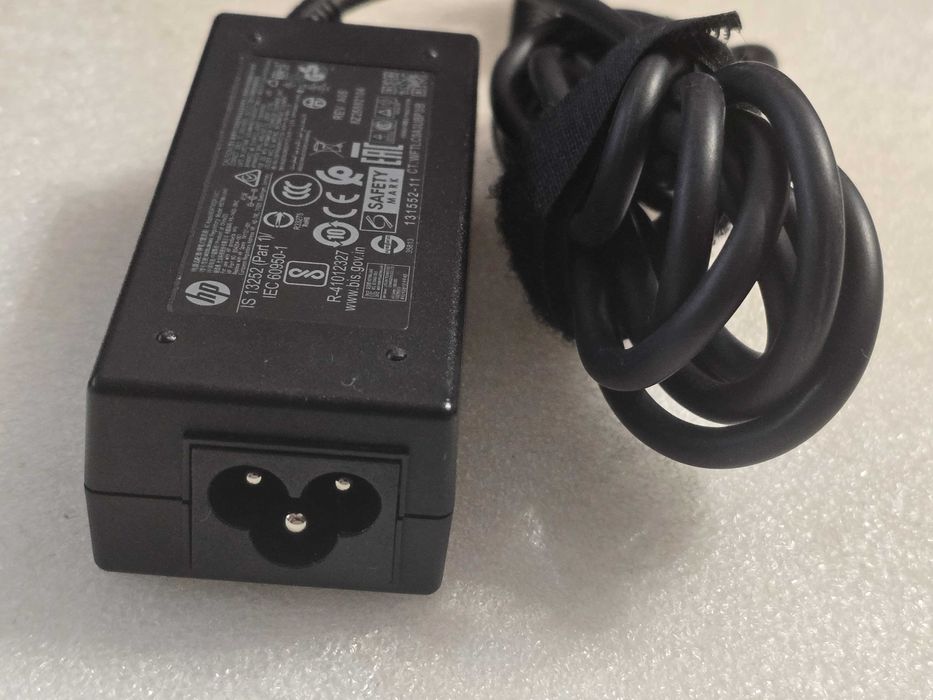 Incarcator laptop HP 19.5V 2.31A 45W mufa 4.5x3.0mm - poze reale