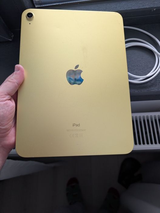Apple Ipad generația 10 93% Yellow
