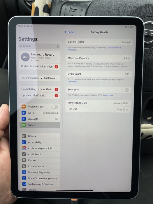 Ipad Air 11 128 Gb