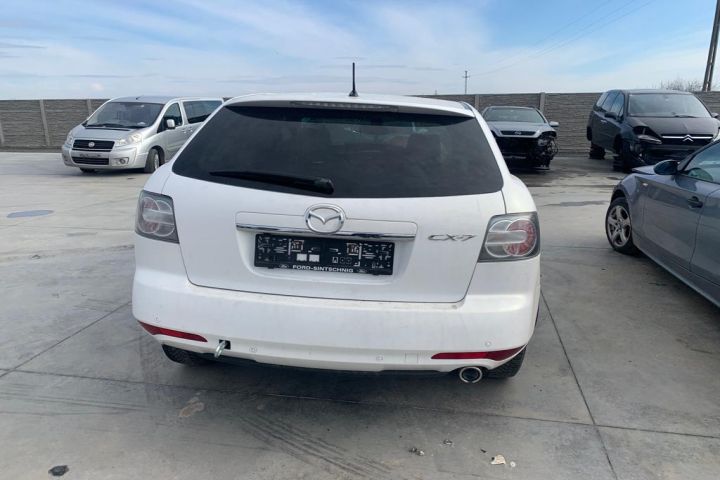 Usita rezervor Mazda CX-7 prima generatie (facelift)