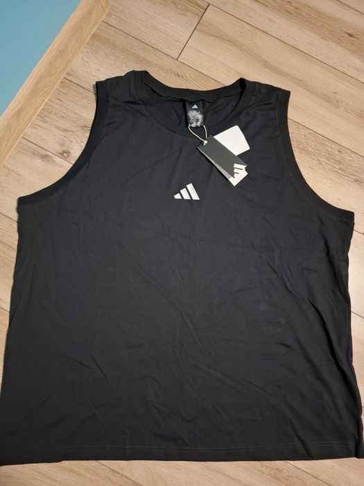 Tricou fără maneci Adidas
