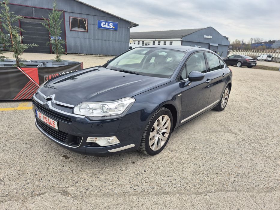 Citroen C5 Exclusive 1.6THP automat