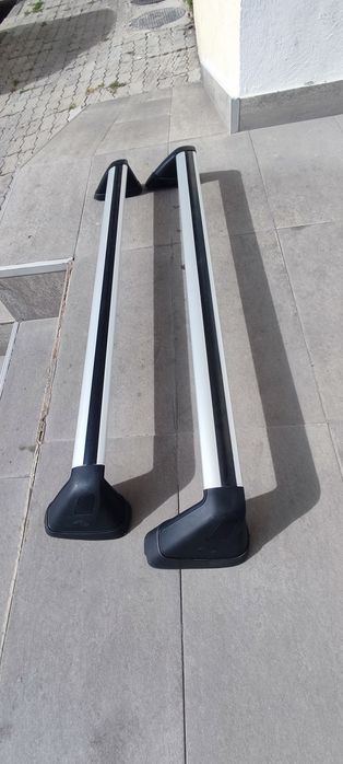 Bare transversale de aluminiu OEM Subaru
