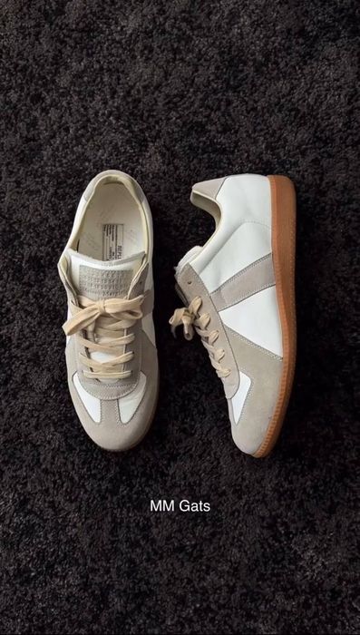 White Maison Margiela Replica