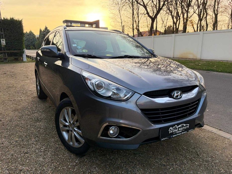 Hyundai ix35 2012 2.0 CRDi AWD 4x4 136 CP PREMIUM, EU5, GARANȚIE