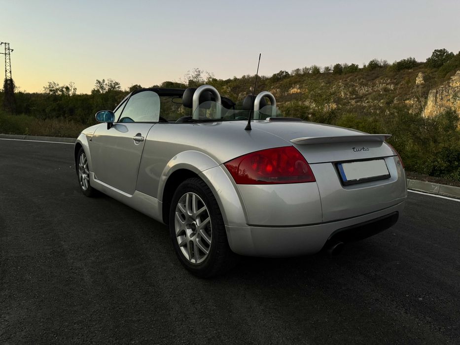 Audi TT Roadster 1.8T