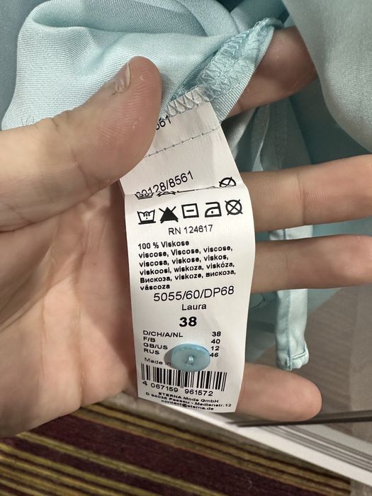 Camasa femei eterna noua