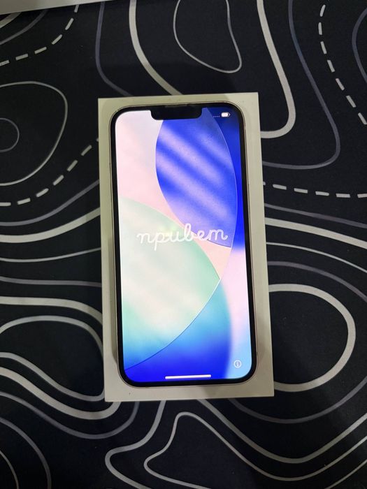 iPhone 13 128gb Розовый