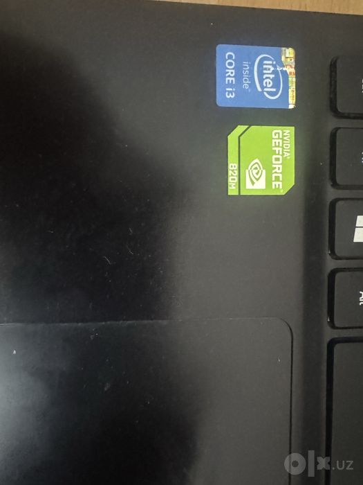 Acer 500 GB i3  4 DDR