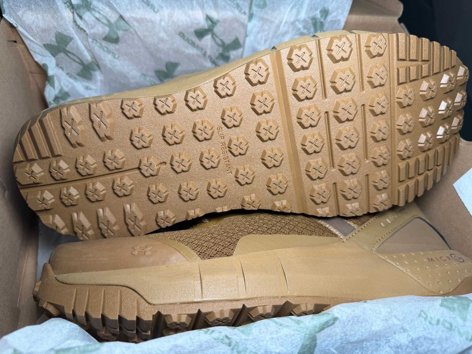 Under Armour UA Micro G Valsetz Mid