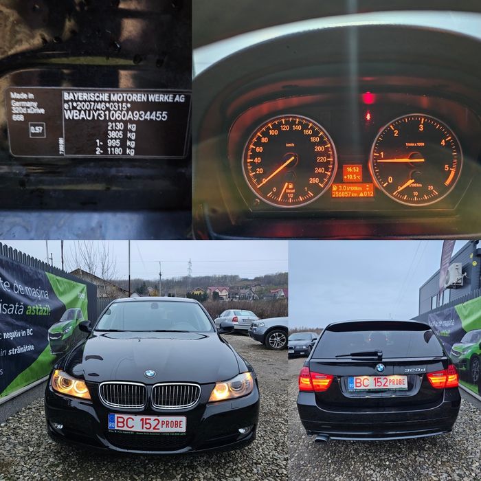 Rate ~ BMW Seria 3 ~ XDrive ~ 2.0 Diesel ~ 184 CP ~ 2011 ~