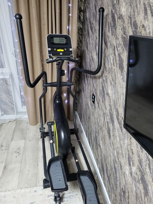 Эллиптический тренажёр, элипс