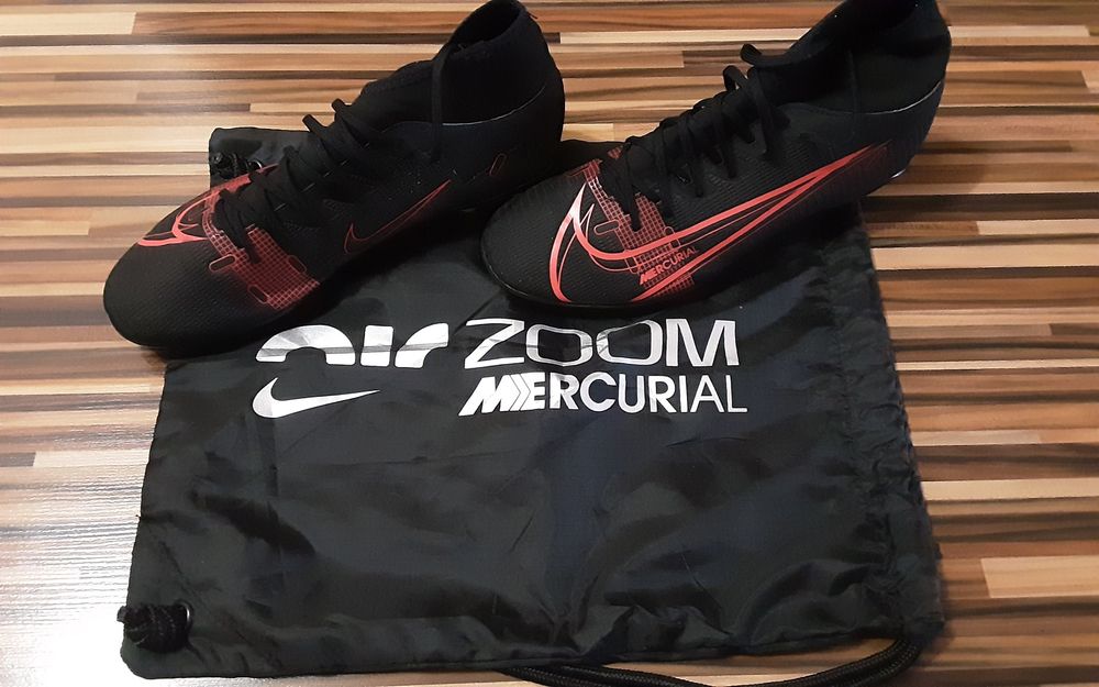 (43) Nike MERCURIAL vapor 14 club  FG